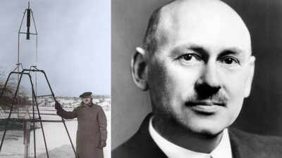 Meet Robert Goddard: The man behind a 2.5-second rocket crash that shaped 100 years of NASA spaceflight |