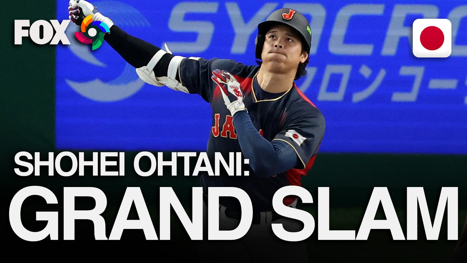 Shohei Ohtani Grand Slam! Dodgers’ Star Puts On Show In Japan’s WBC Win