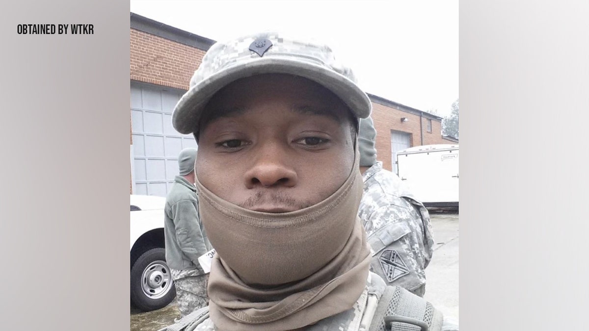 ODU students disarm gunman in shooting that killed ROTC instructor