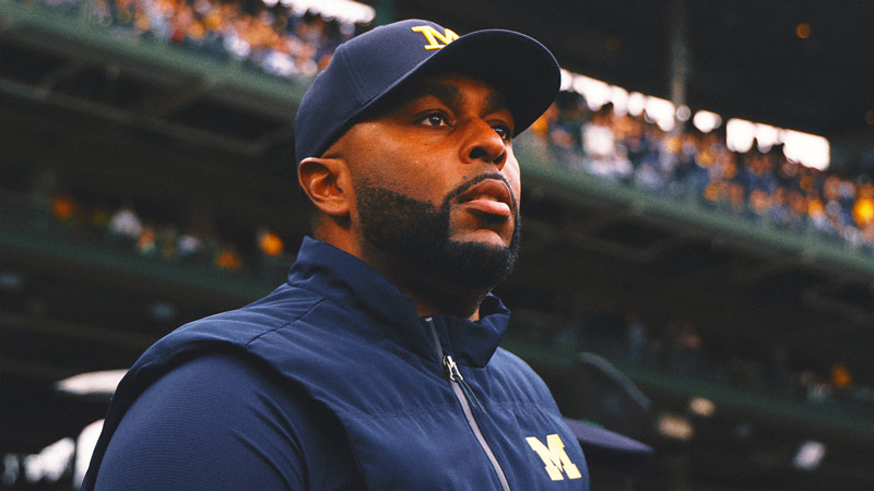 Ex-Michigan HC Sherrone Moore Pleads No Contest to Two Misdemeanors