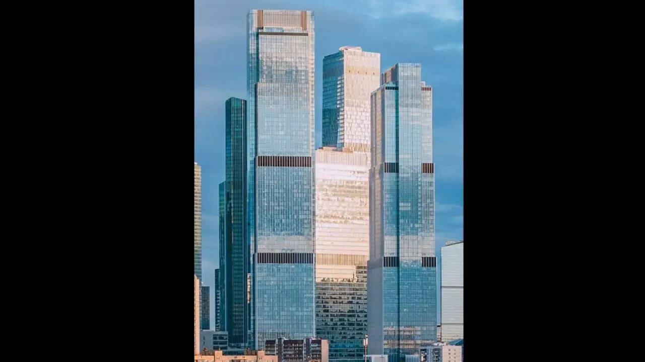 Top 5 tallest residential buildings in Europe (2026)