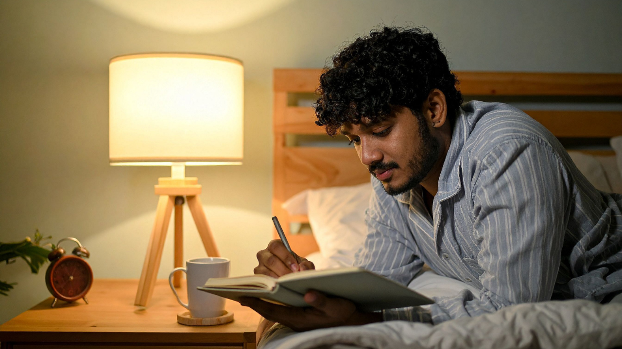 Why you stay up late even when you’re exhausted and how to win over this habit