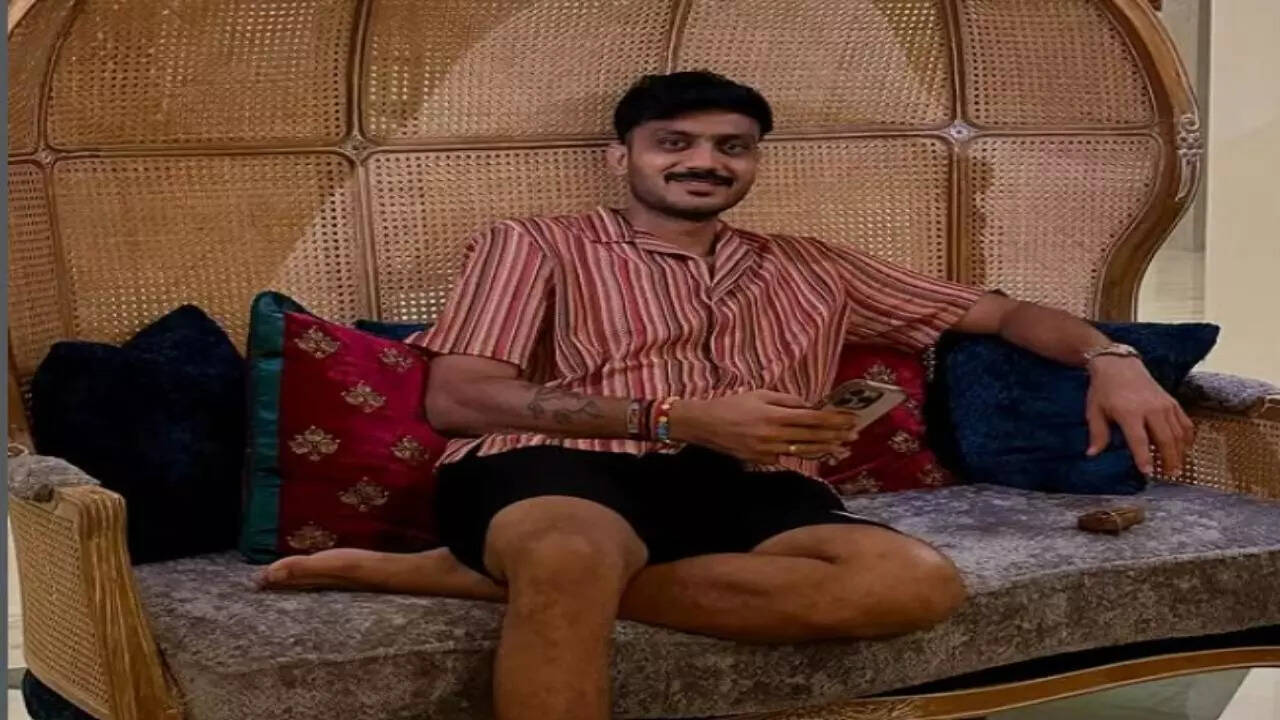 Axar Patel’s ‘Haksh Villa’ in Nadiad, Gujarat reflects the cricketer’s relaxed lifestyle and luxury car collection