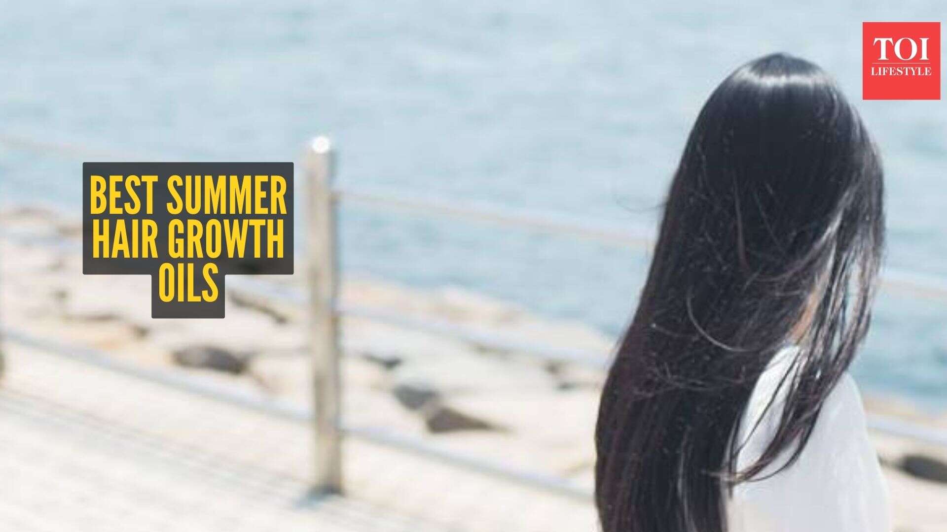 Which is the best hair oil for summer overnight oiling for quick hair growth