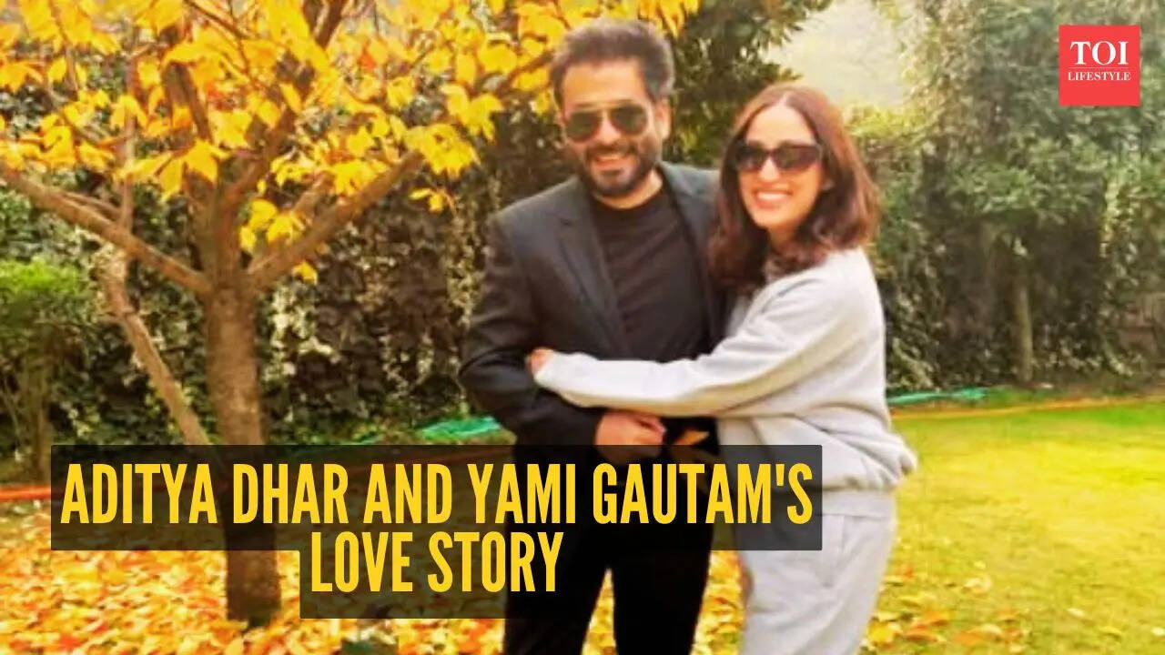 From meeting on ‘Uri’ sets to secretly marrying in Himachal:’Dhurandhar’ filmmaker Aditya Dhar and actress Yami Gautam’s heartwarming love story