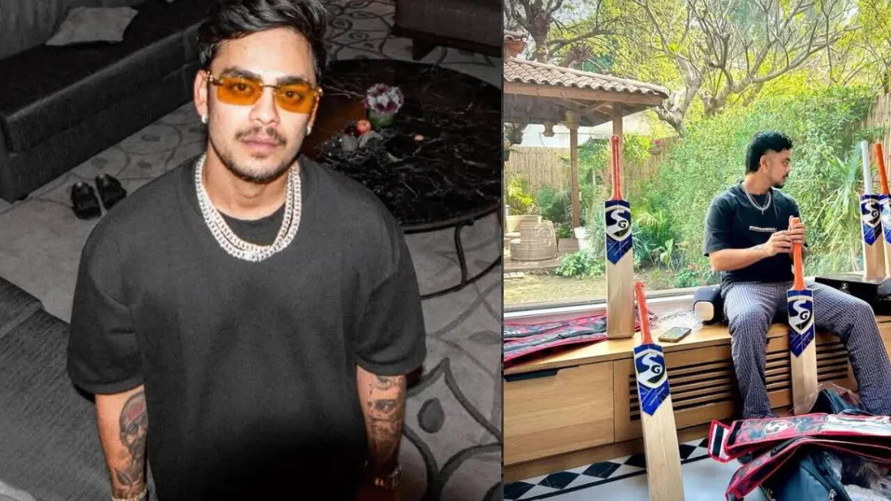 Ishan Kishan’s 15,000 sq ft Patna bungalow is all about cricket dreams, private pool, gym and family-first living