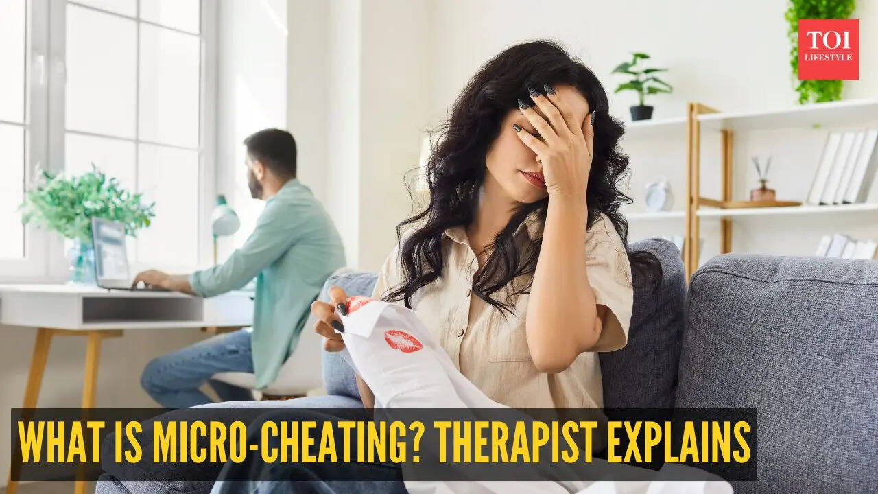 What is micro-cheating? Therapist explains the two sides of ‘Flickering’ in relationships