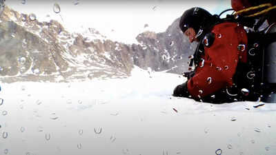 NASA discovers Lake Untersee in Antarctica |