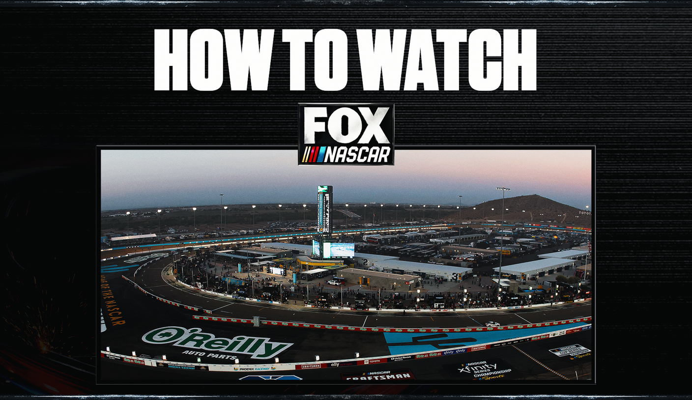 How to Watch NASCAR Desert Double Race at Phoenix: TV Channel, Streaming, Time