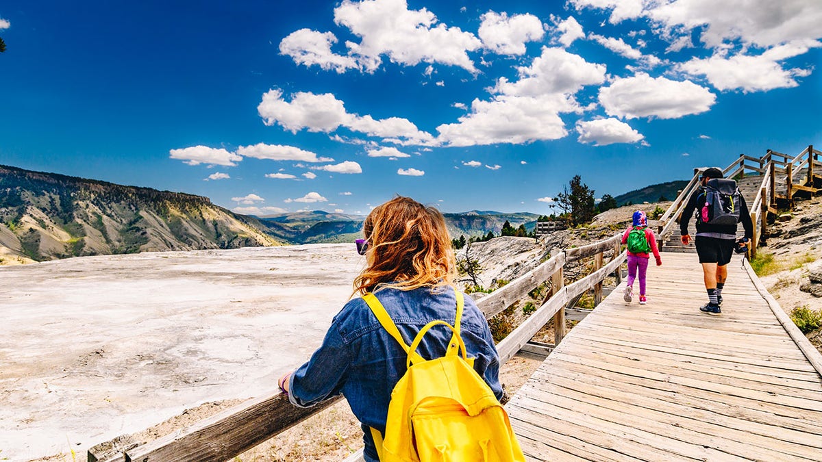 Tourist’s death at national park in Hawaii reveals danger of rule violations