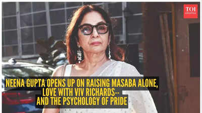 Neena Gupta’s raw reflections: Raising Masaba alone, romance with Vivian Richards, and psychology of pride |