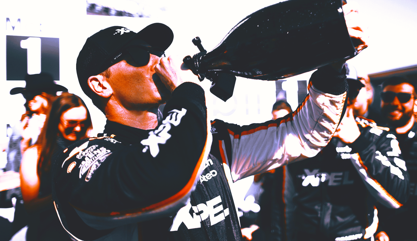 After INDYCAR Win, Josef Newgarden Puts Pressure on Penske NASCAR Drivers to Win