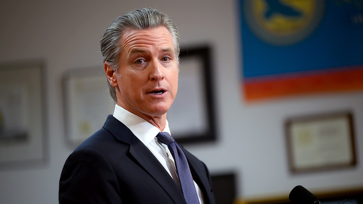 Trump questions Newsom’s ability to serve due to dyslexia