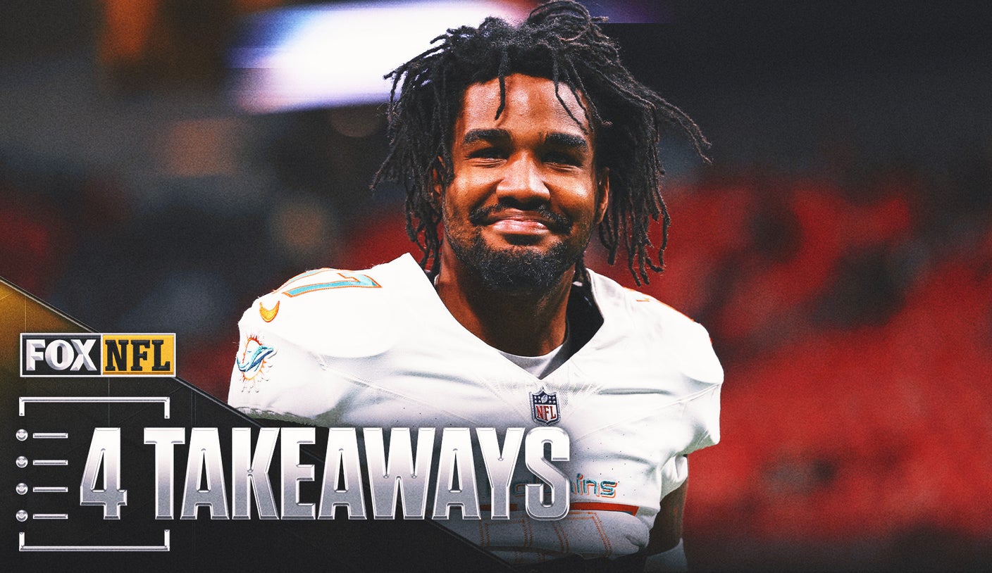 4 Takeaways from Broncos’ Trade for WR Jaylen Waddle from Dolphins