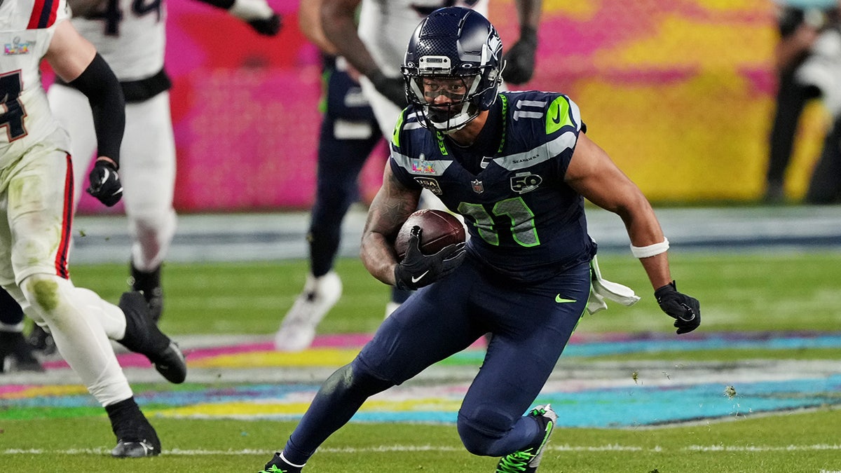 NFL news: Seahawks pay Jaxon Smith-Njigba record money