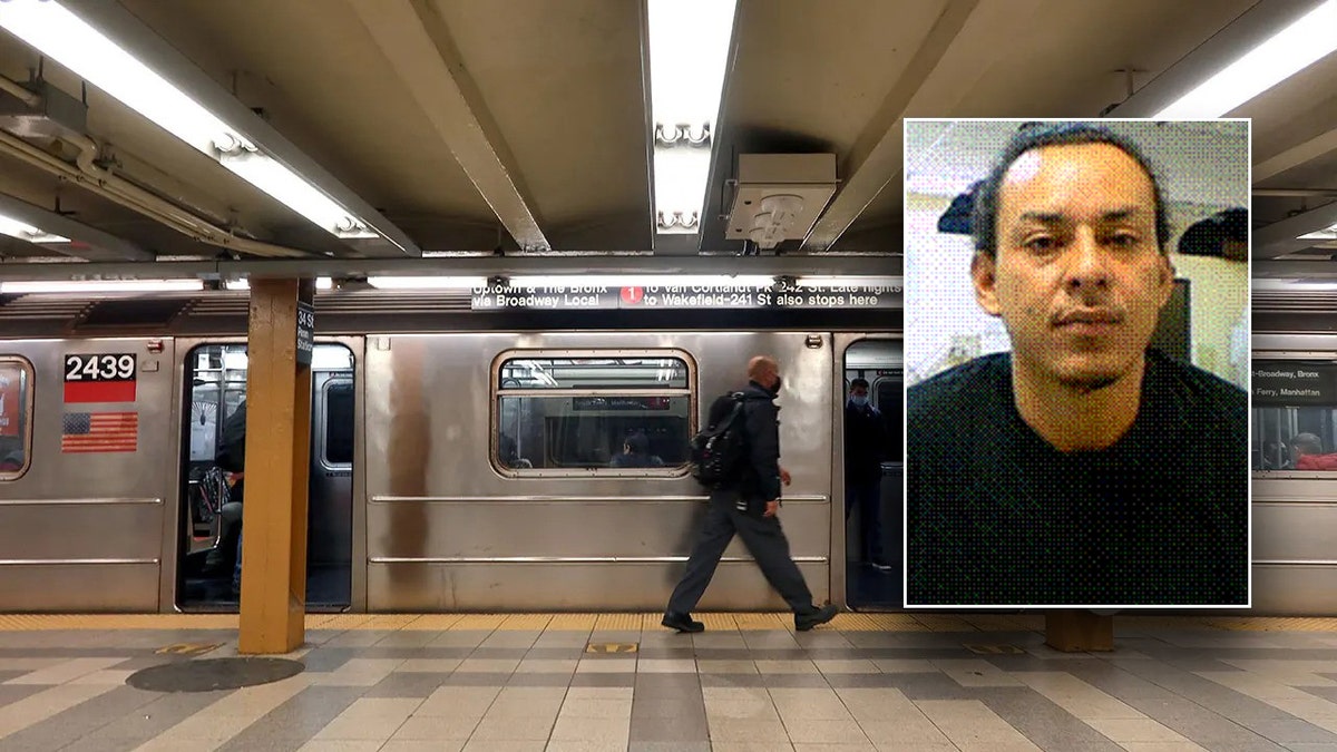 Four-time deported illegal alien pushes 83-year-old vet onto subway tracks in NYC