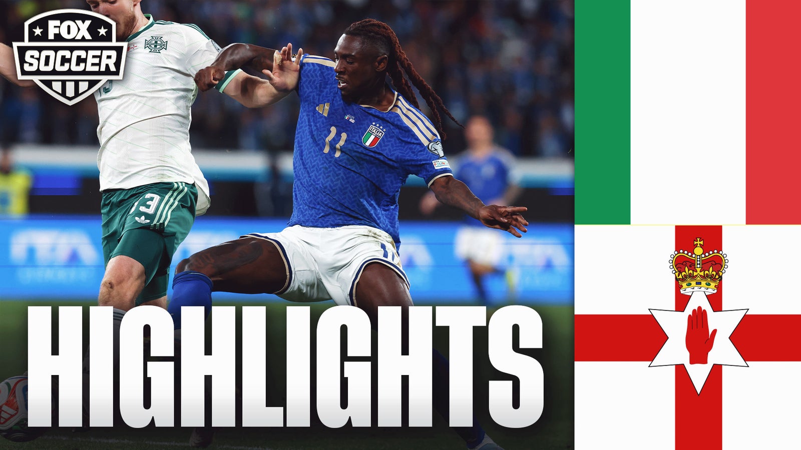 World Cup Qualifying: Italy, Türkiye Take Big Steps; Ireland Ousted