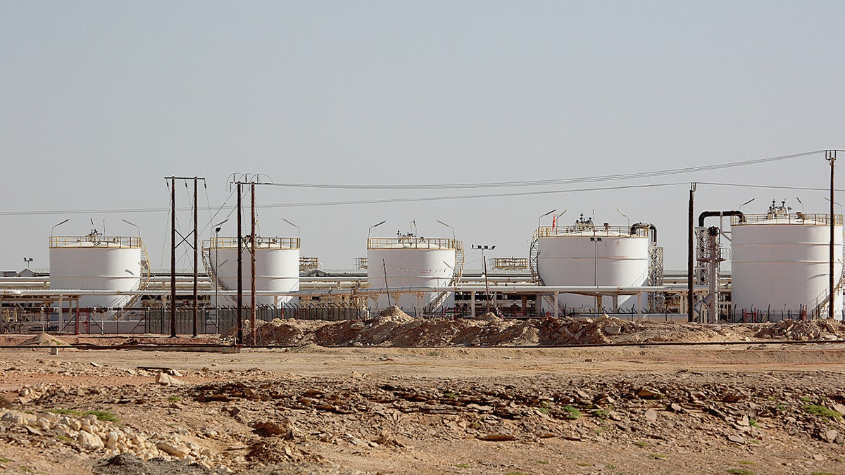 Iran drone strikes force Qatar to halt major LNG production operations