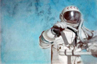 On this day in 1965, Russia beat the US in first spacewalk, but was shadowed by an oxygen crisis |