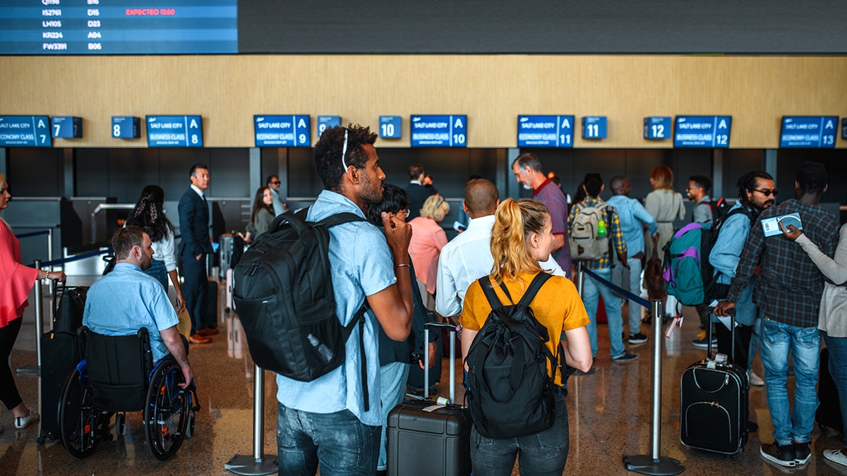 Passports carry more bacteria than shoes and phones combined, new study finds