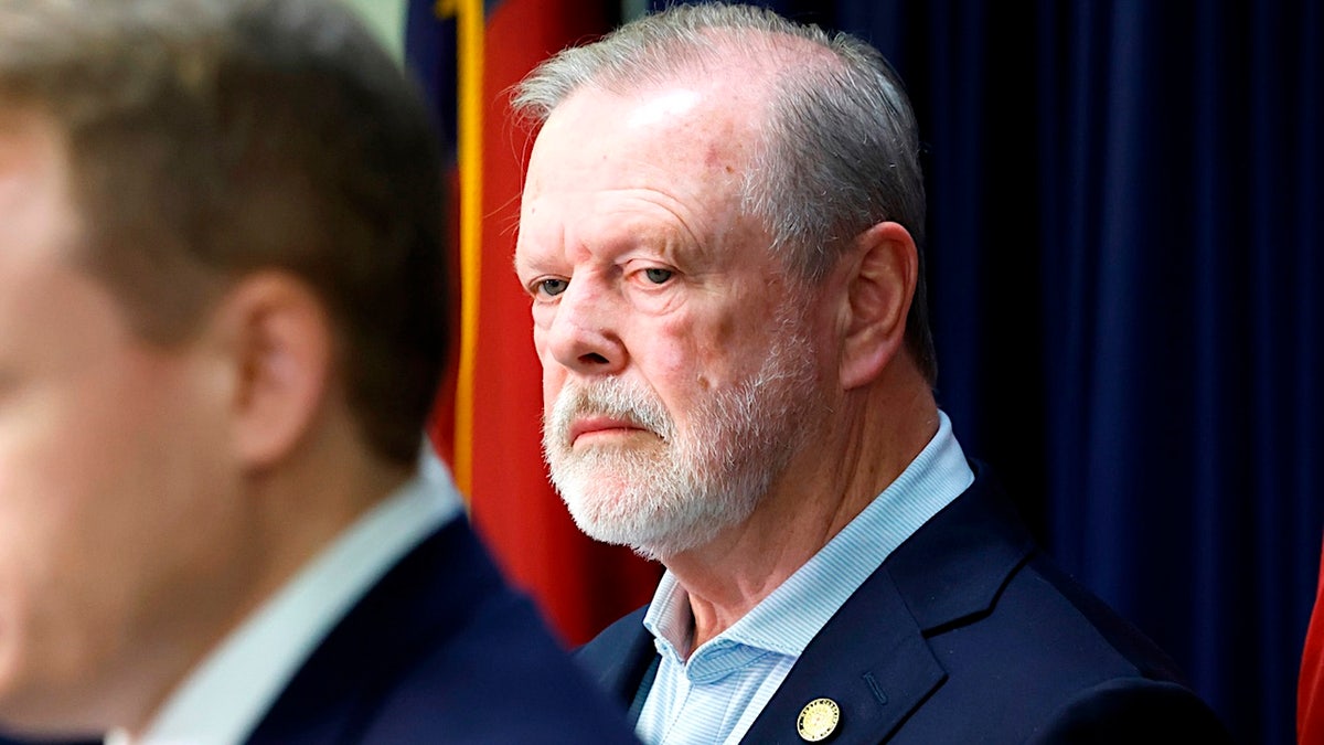 NC Senate leader Phil Berger concedes primary after 23-vote recount loss