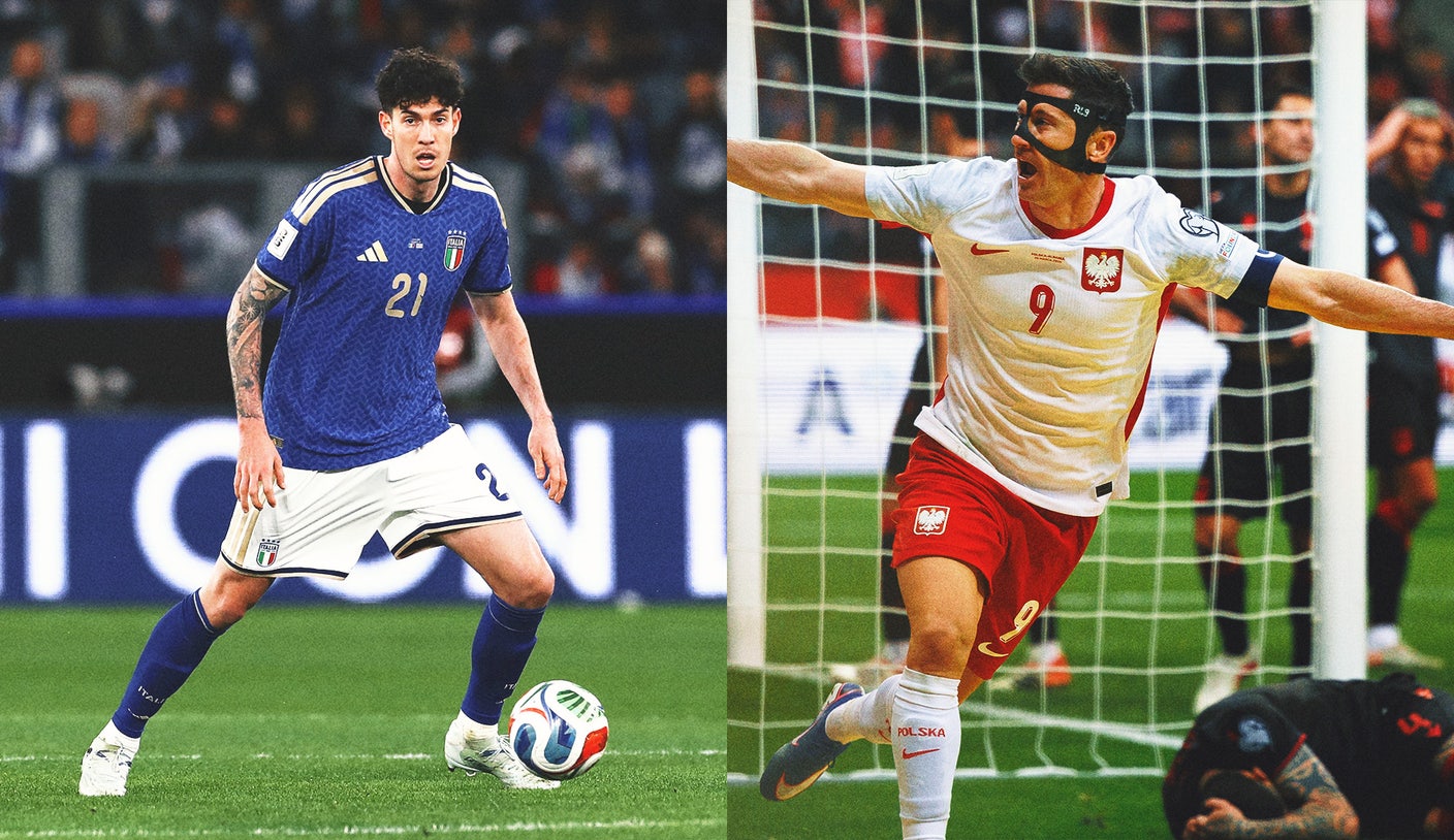 Six World Cup Spots Left! Italy, Poland, Jamaica Among Teams Who Can Qualify