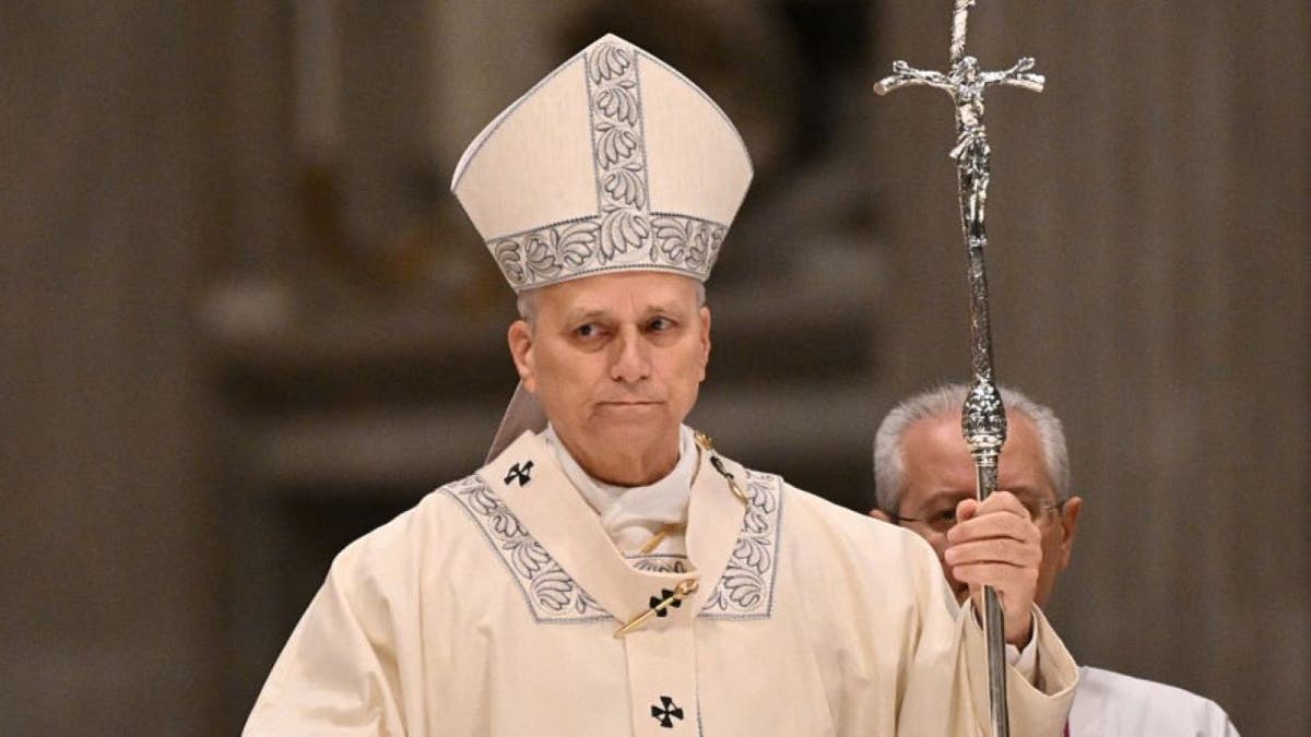 Pope Leo XIV calls for immediate ceasefire in Iran conflict