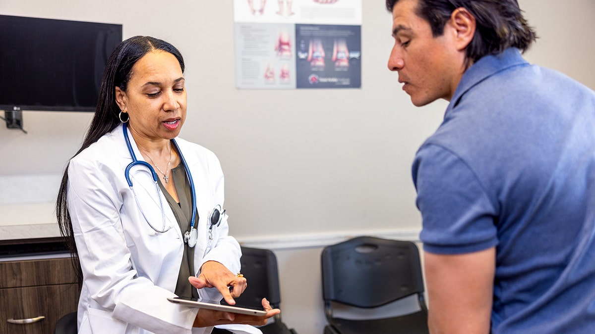 Microplastics found in prostate cancer tumors in NYU Langone study