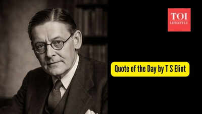 T. S. Eliot Quote: Quote of the Day by T. S. Eliot: “April is the cruellest month….”