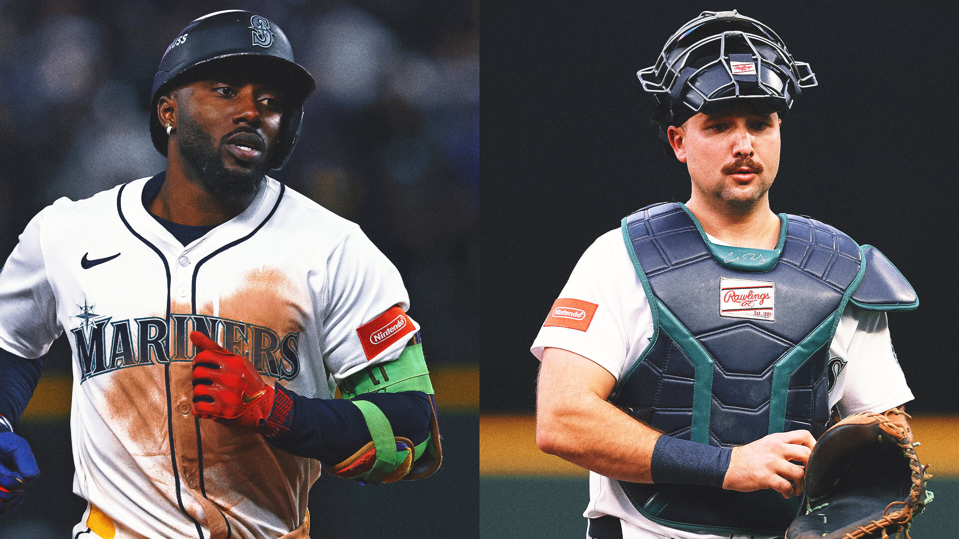 Mariners’ Randy Arozarena Apologizes for Cal Raleigh Comments: ‘We’re Brothers’