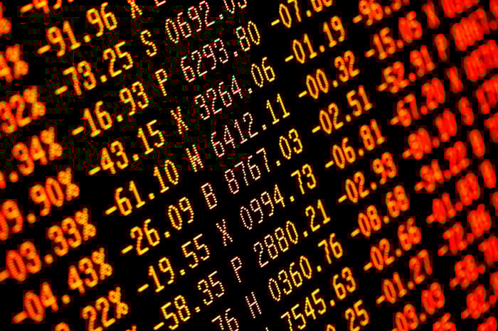 There Are 10 Trillion-Dollar Stocks On the Market. This Is the Only One That’s Up This Year