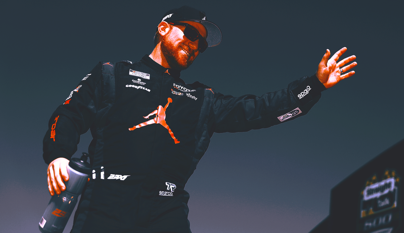 Tyler Reddick’s Strong Phoenix Performance Wasn’t Enough for NASCAR Four-Peat