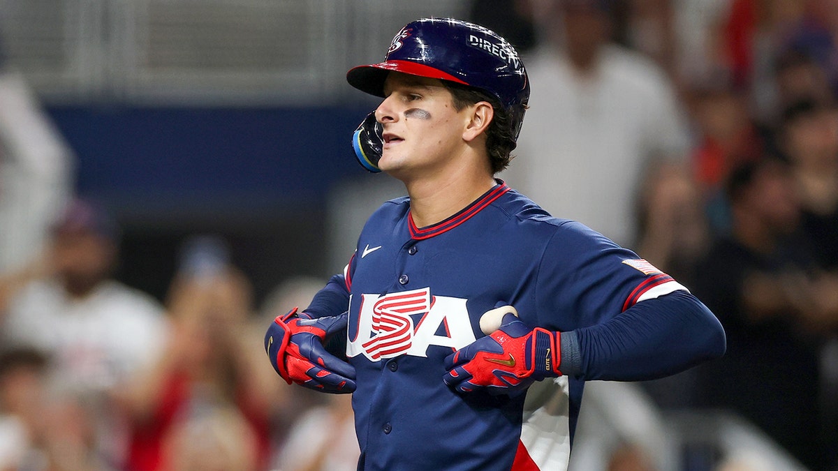 Team USA back in World Baseball Classic final with win over Dominican Republic