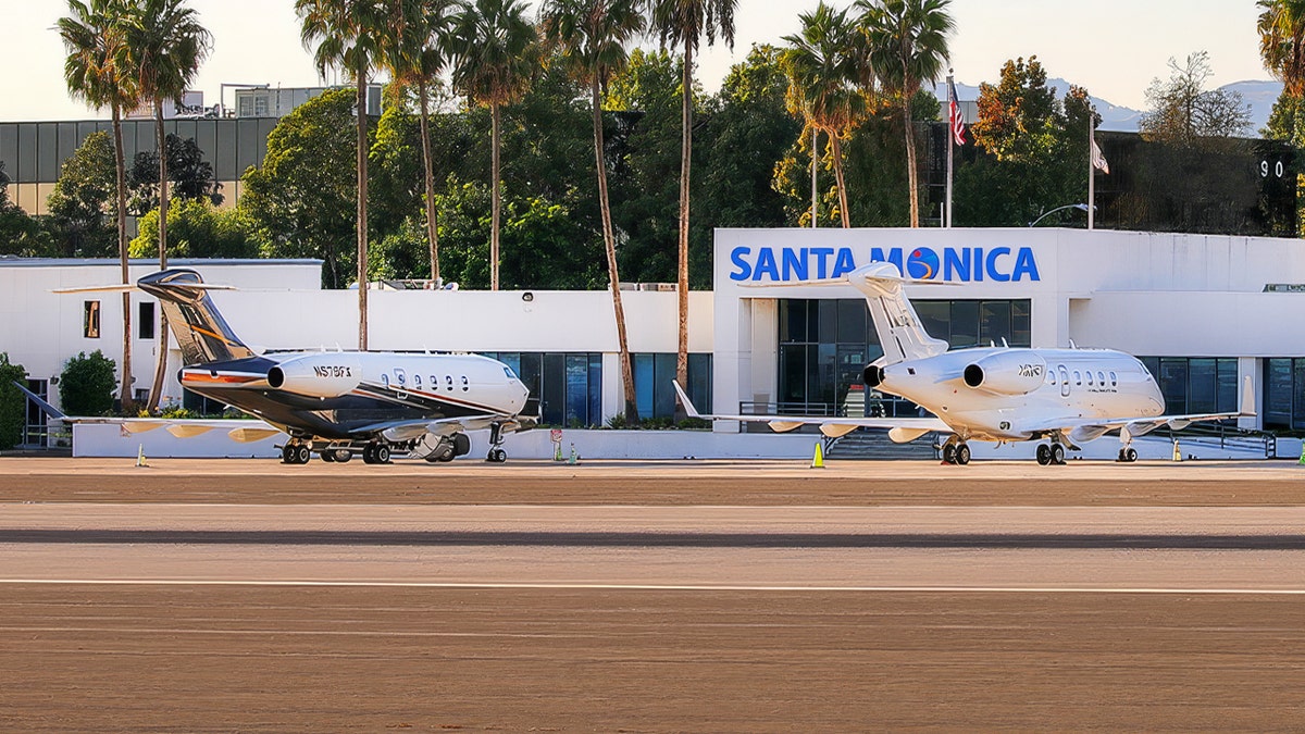 Santa Monica Airport set to close in 2028, will become park and sports space