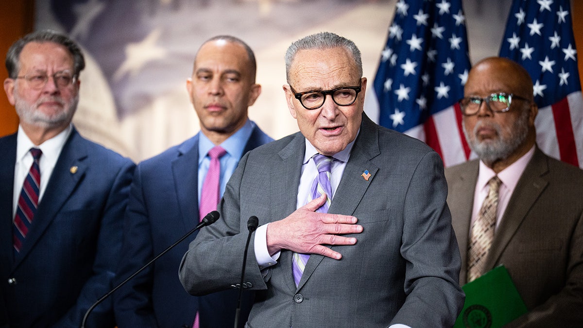 Democrats face major structural and political burdens heading into 2026 vote
