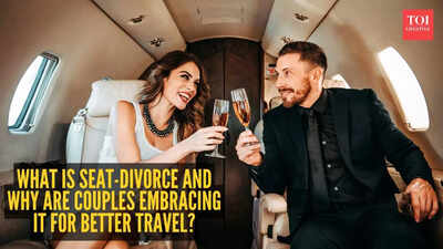 What is seat-divorce and why are couples embracing it for better travel? |