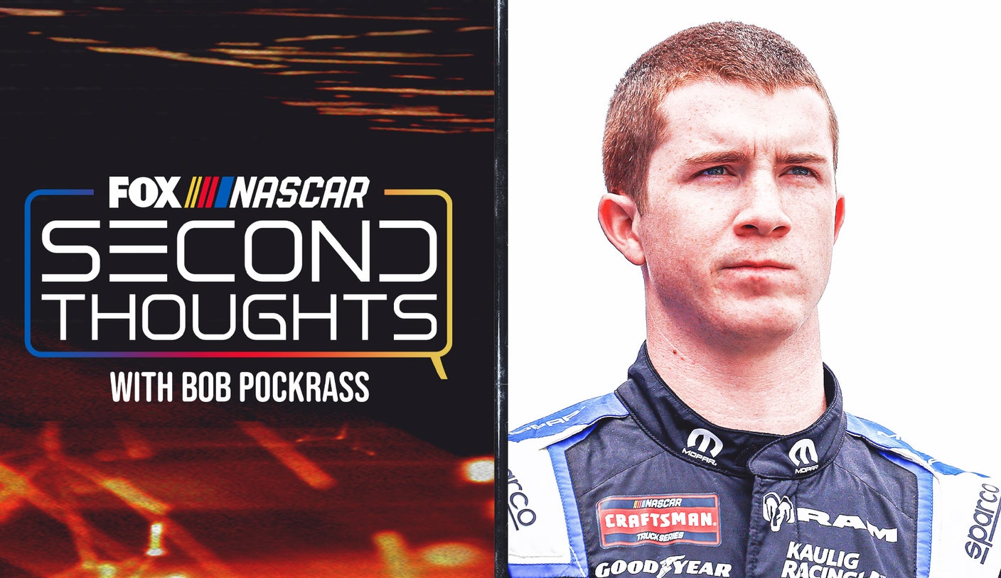 Second Thoughts: Daniel Dye Learns Words and Actions Matter