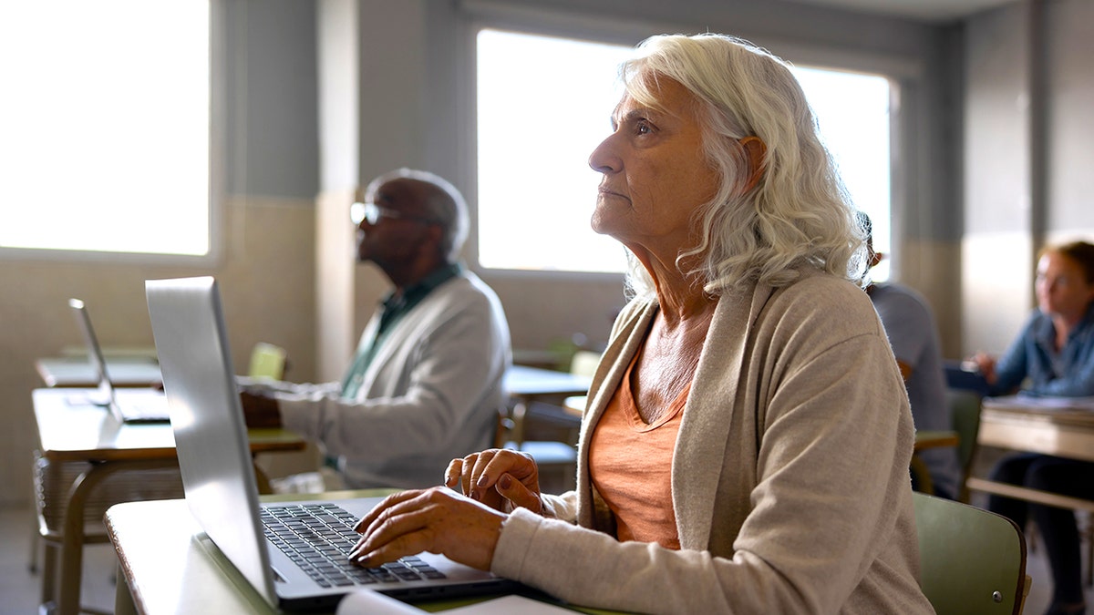 Scammers target widows and divorced women using public data sources