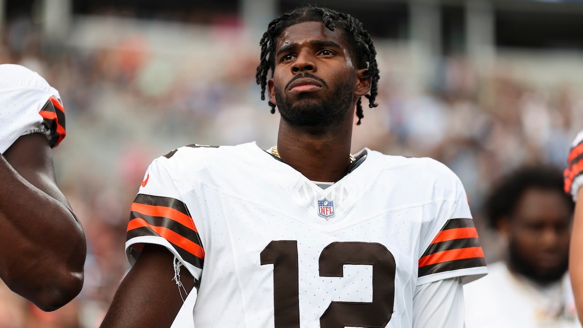 Shedeur Sanders reclaims his college number with Browns for 2026 season