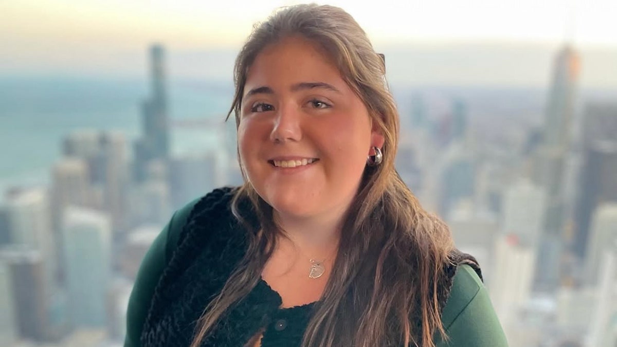 Slain Loyola student Sheridan Gorman’s mom vows ‘fight for justice’ at vigil