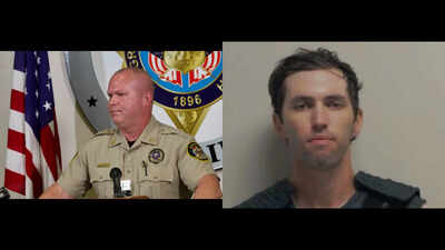 Sheriff who turned in Charlie Kirk’s killer Tyler Robinson resigns. ‘Total coincidence’ amid bullet mismatch?