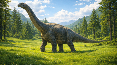 South America, Africa and Europe were once connected by land routes: 120-million-year-old dinosaur fossil reveals ancient bridge |