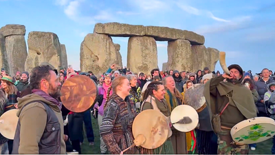 Spring equinox: The moment Earth falls into perfect balance with blooming life across the planet |