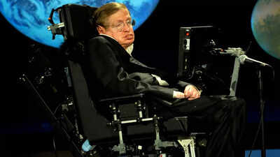 Stephen Hawking once warned that humanity may not survive if we stay on Earth |