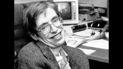 Quote of the day by Stephen Hawking: “Remember to look up at the stars and not down at your feet. Never give up work. Work gives you meaning and purpose and life is empty without it. If you are lucky enough to find love, remember it is there and don’t throw it away.” |