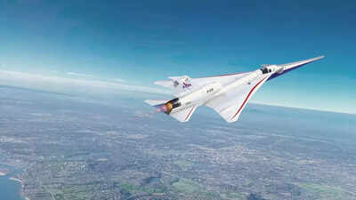 Supersonic travel is coming back: NASA provides key update on X-59 test flights |