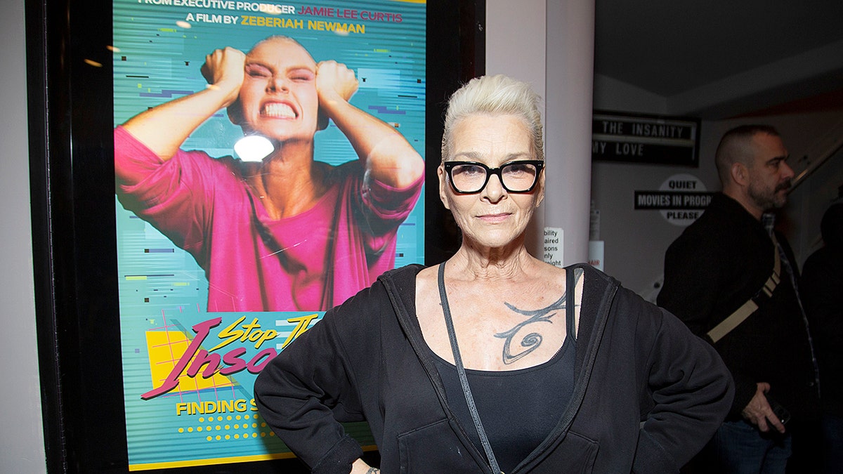 Susan Powter uses tech to rebuild business after financial collapse