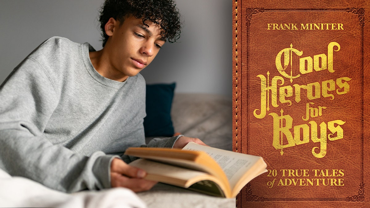 Toxic masculinity claims and media portrayals weaken men, boys in America