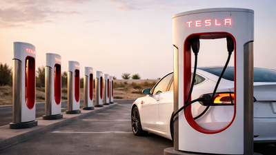 Tesla makes supercharging free across UAE and gulf stations during ‘tough times’ | World News