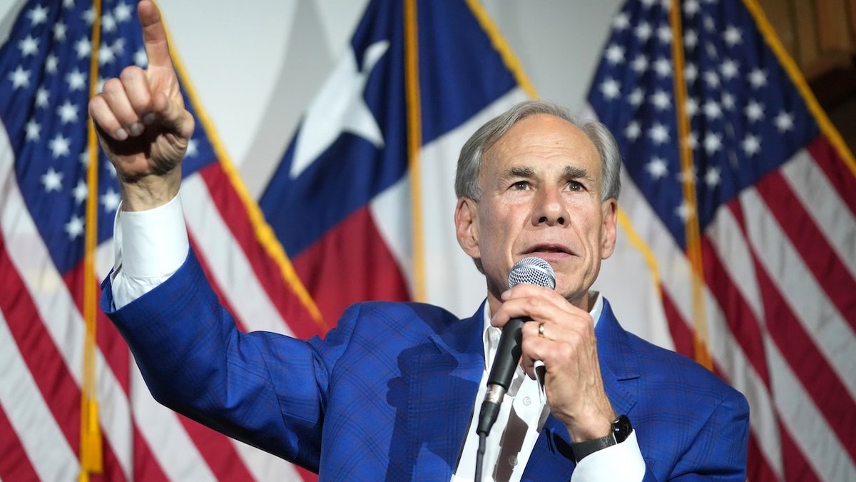 Greg Abbott warns Texas agencies about Chinese medical device spying